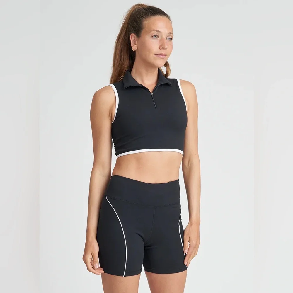 THRIVE SOCIÉTE Spin Crop Tank - Picture 4 of 9